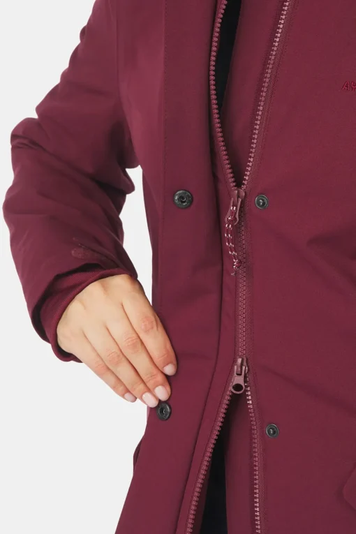 Ayacucho Regenjas Kolari Parka W