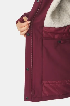 Ayacucho Regenjas Kolari Parka W