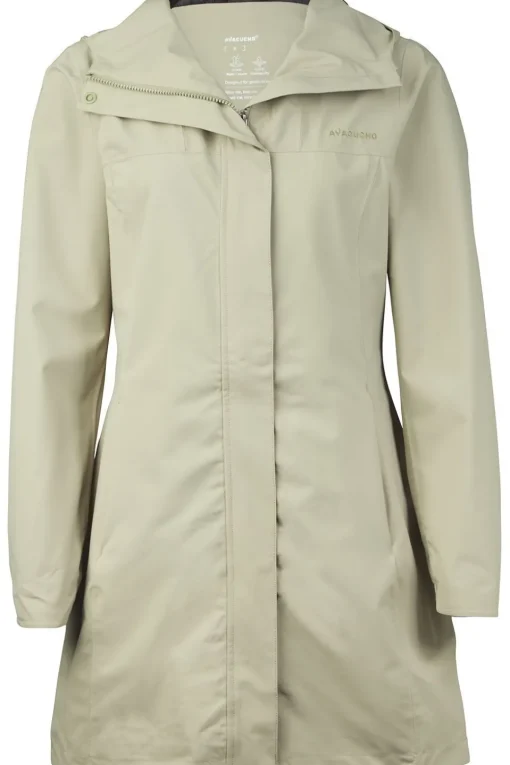 Ayacucho Regenjas Lily Coat W
