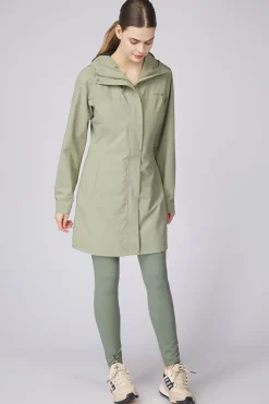 Ayacucho Regenjas Lily Coat W