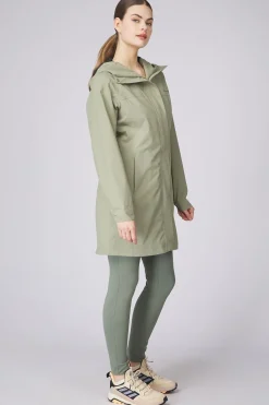 Ayacucho Regenjas Lily Coat W