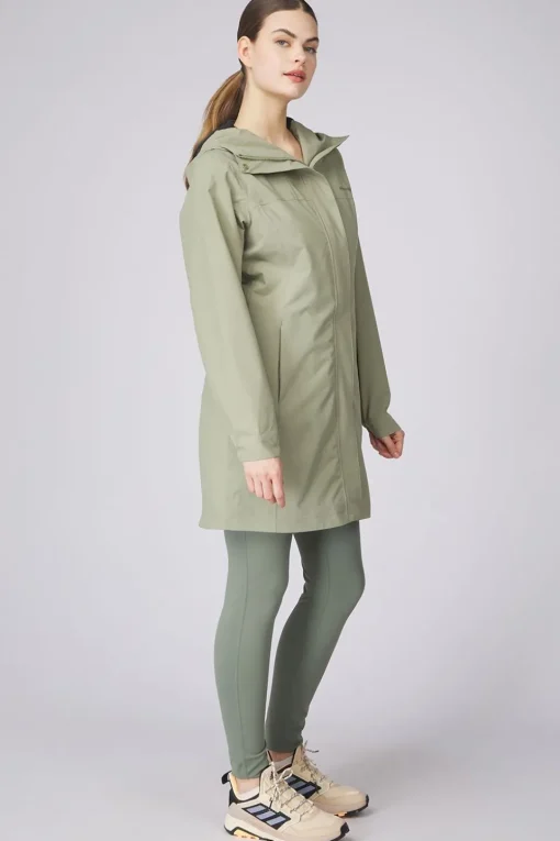 Ayacucho Regenjas Lily Coat W