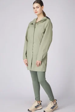 Ayacucho Regenjas Lily Coat W