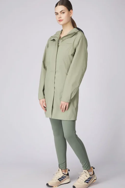Ayacucho Regenjas Lily Coat W