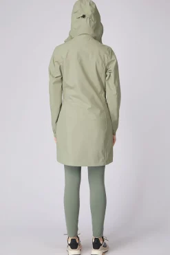 Ayacucho Regenjas Lily Coat W