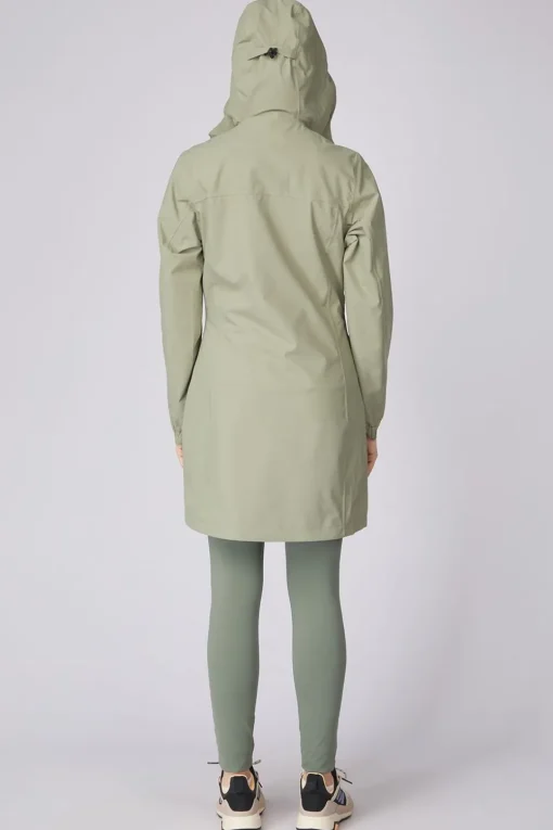 Ayacucho Regenjas Lily Coat W