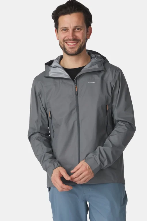 Ayacucho Regenjas Mountain Light Hardshell M