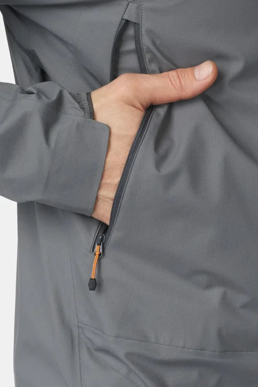 Ayacucho Regenjas Mountain Light Hardshell M