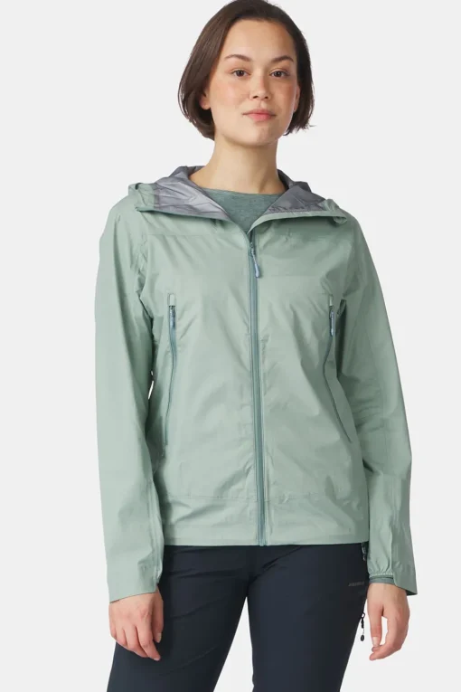 Ayacucho Regenjas Mountain Light Hardshell W