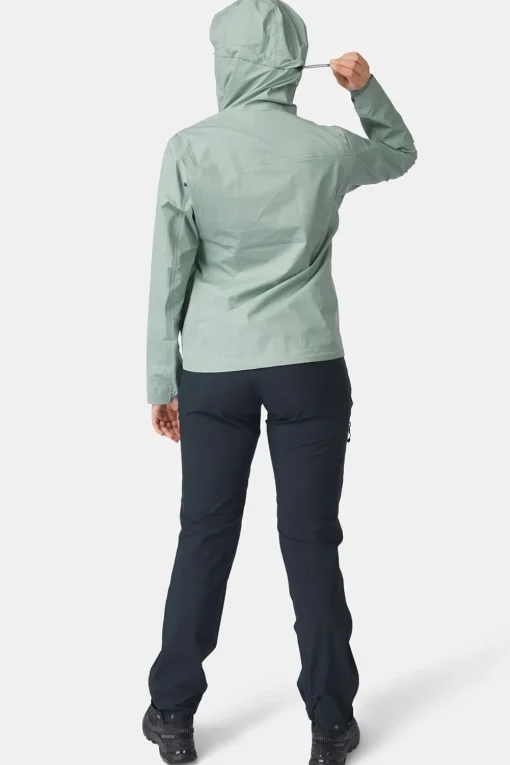 Ayacucho Regenjas Mountain Light Hardshell W