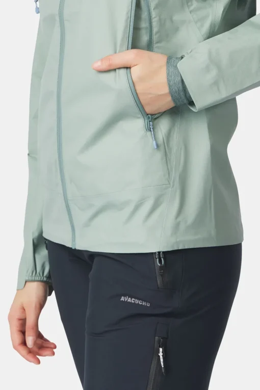 Ayacucho Regenjas Mountain Light Hardshell W