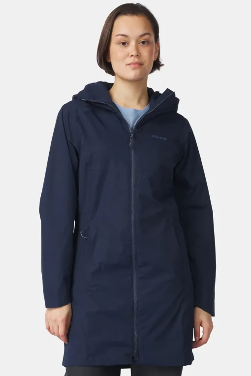 Ayacucho Regenjas Skylar Parka W