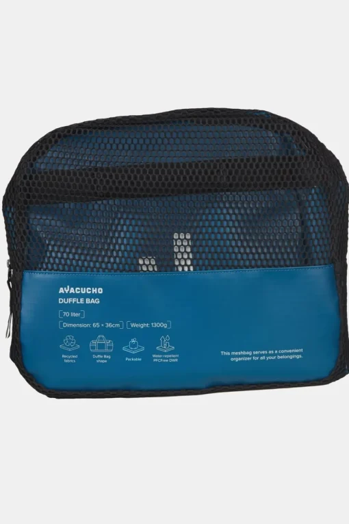 Ayacucho Reistas Vaunu Duffle Bag 70