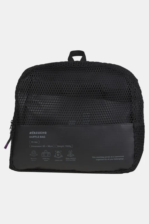 Ayacucho Reistas Vaunu Duffle Bag 70