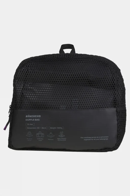 Ayacucho Reistas Vaunu Duffle Bag 70