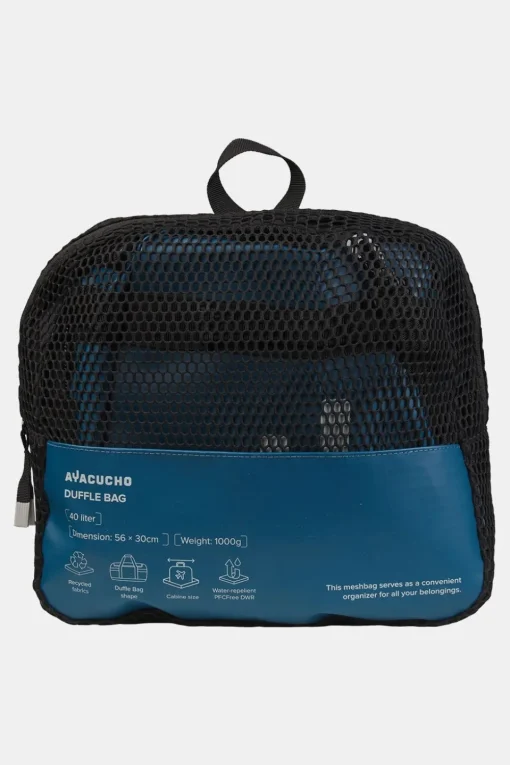 Ayacucho Reistas Vaunu Duffle Bag 40