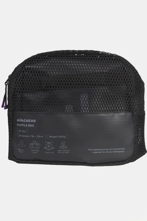 Ayacucho Reistas Vaunu Duffle Bag 40