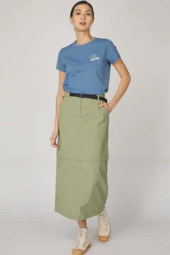 Ayacucho Rok Gatewood Zip-Off W