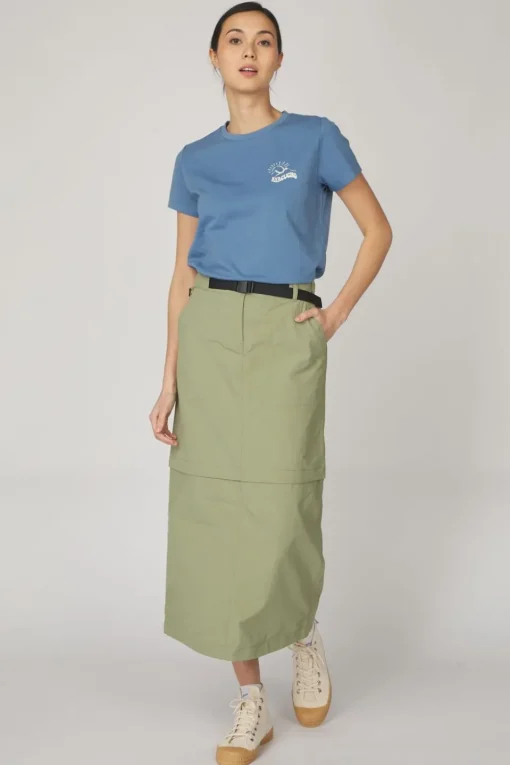 Ayacucho Rok Gatewood Zip-Off W