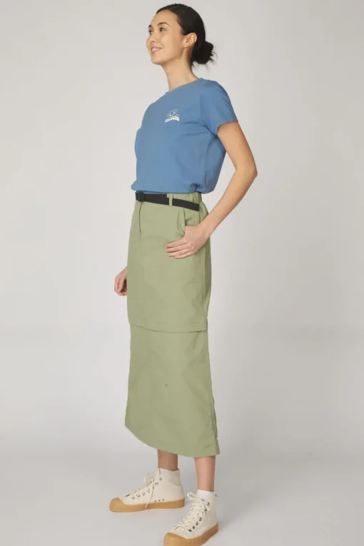 Ayacucho Rok Gatewood Zip-Off W