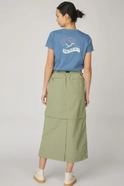 Ayacucho Rok Gatewood Zip-Off W