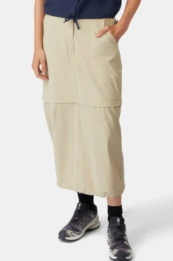 Ayacucho Rok Trailblazer Zip-Off Skirt W
