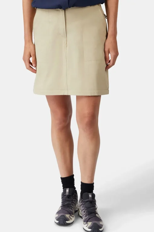 Ayacucho Rok Trailblazer Zip-Off Skirt W