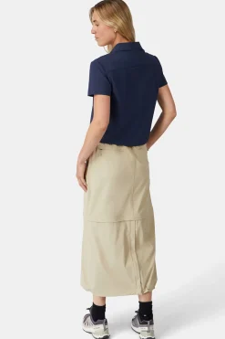 Ayacucho Rok Trailblazer Zip-Off Skirt W