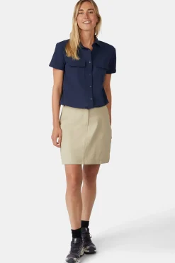 Ayacucho Rok Trailblazer Zip-Off Skirt W
