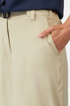 Ayacucho Rok Trailblazer Zip-Off Skirt W
