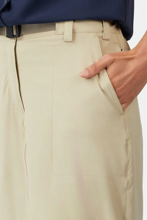 Ayacucho Rok Trailblazer Zip-Off Skirt W
