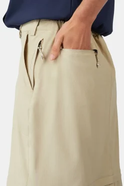 Ayacucho Rok Trailblazer Zip-Off Skirt W