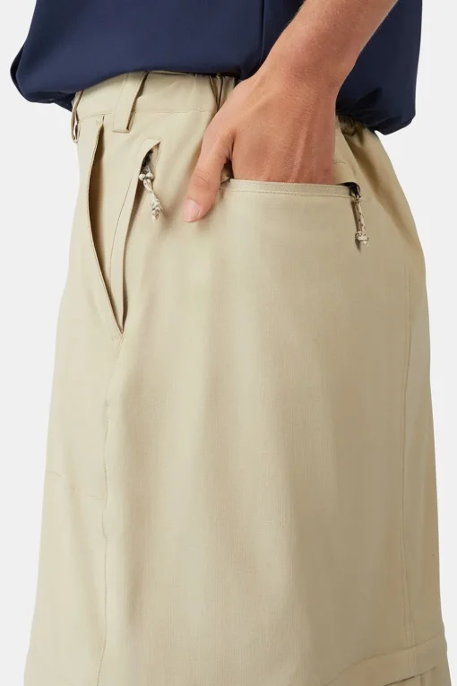 Ayacucho Rok Trailblazer Zip-Off Skirt W