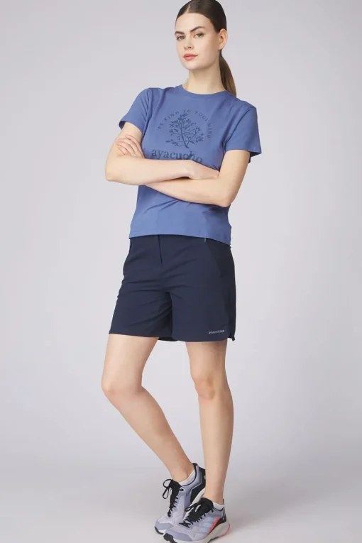 Ayacucho Short Forest Softshell W