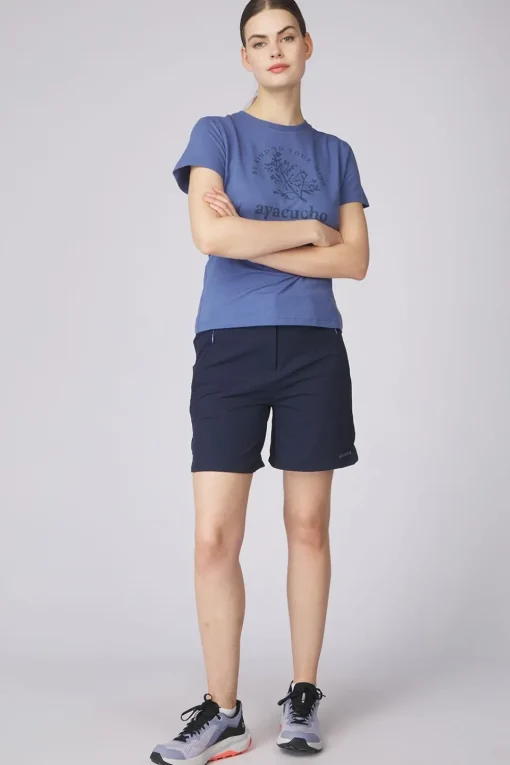 Ayacucho Short Forest Softshell W