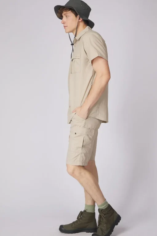 Ayacucho Short Jungle Travel Cargo M