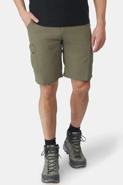 Ayacucho Short Jungle Travel Cargo M