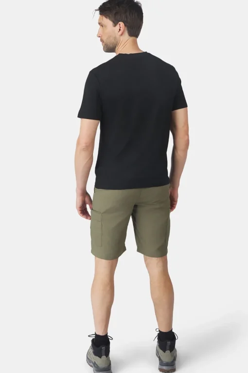 Ayacucho Short Jungle Travel Cargo M