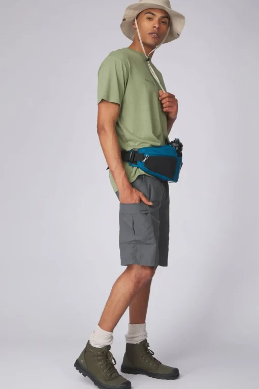 Ayacucho Short Jungle Travel Cargo M