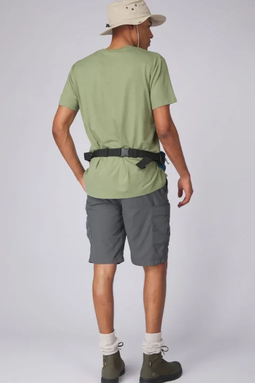 Ayacucho Short Jungle Travel Cargo M