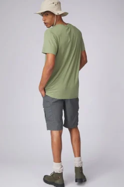 Ayacucho Short Jungle Travel Cargo M