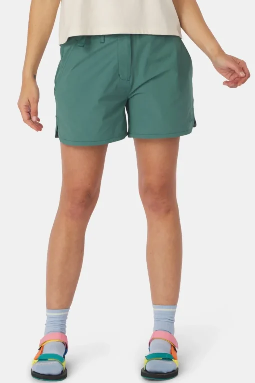 Ayacucho Short Peniche Camp W