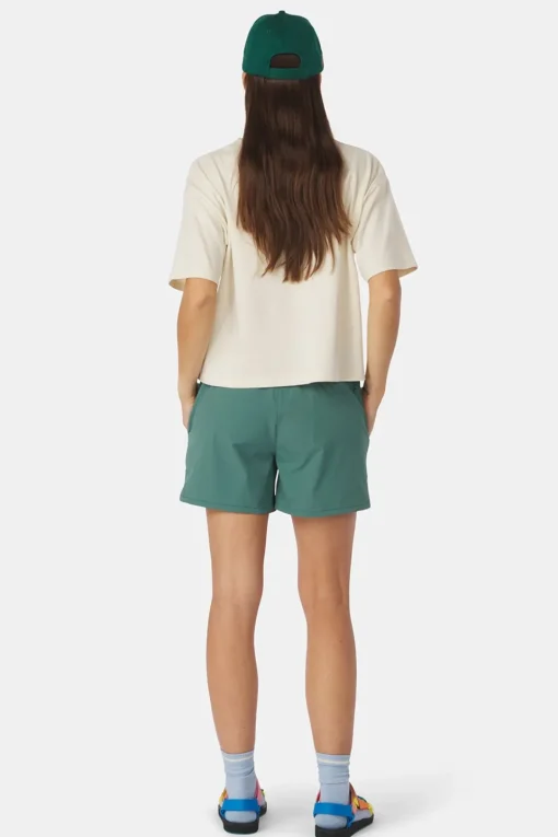 Ayacucho Short Peniche Camp W