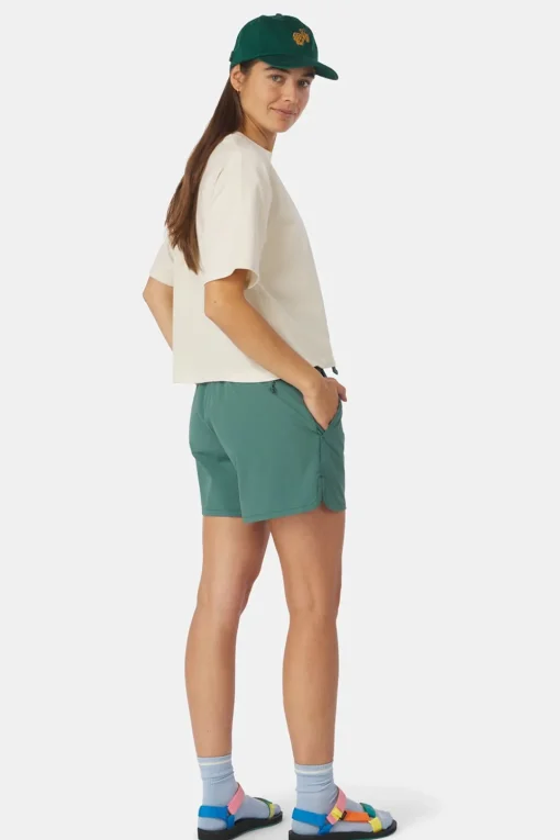 Ayacucho Short Peniche Camp W