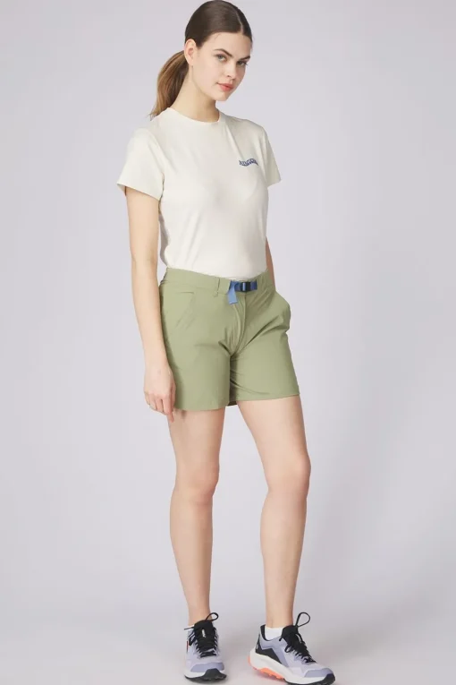 Ayacucho Short Peniche Camp W