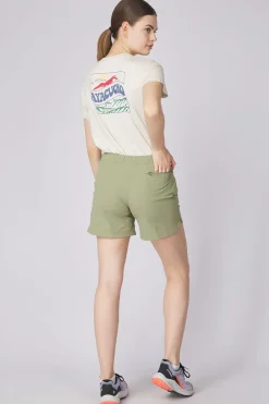 Ayacucho Short Peniche Camp W