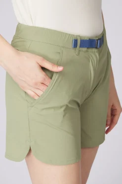Ayacucho Short Peniche Camp W