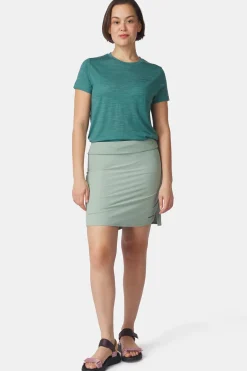 Ayacucho Skort Forest Softshell W