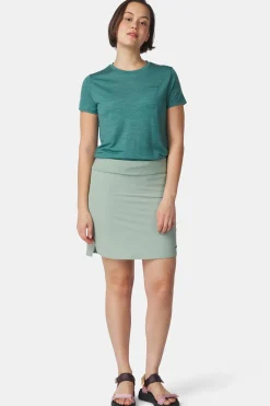Ayacucho Skort Forest Softshell W
