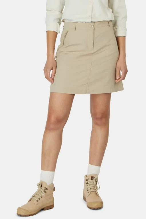 Ayacucho Skort Jungle Travel W